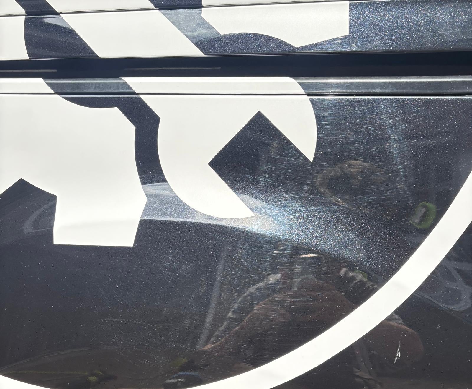 Paint Correction to Remove Swirls and Boost Depth